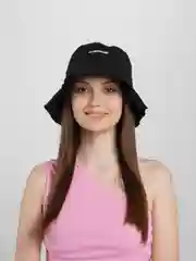 Черный панама женская