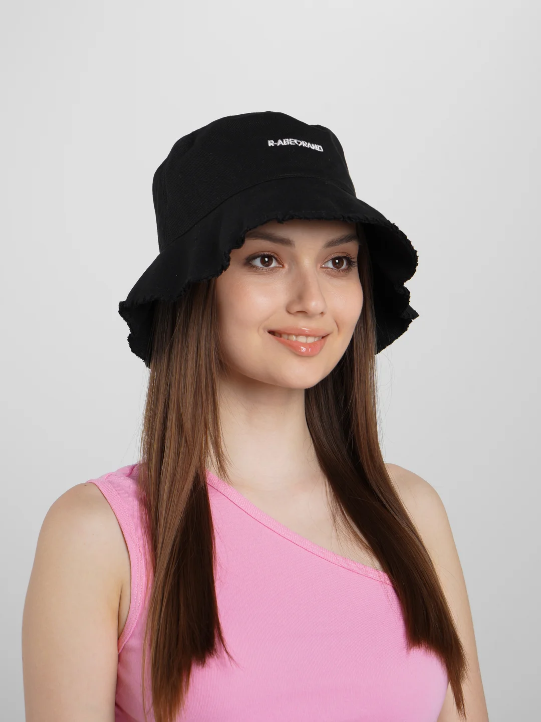 Черный панама женская