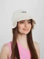 Молочный панама женская