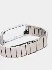Тёмно-серый металлические ремешки для Xiaomi Mi Band