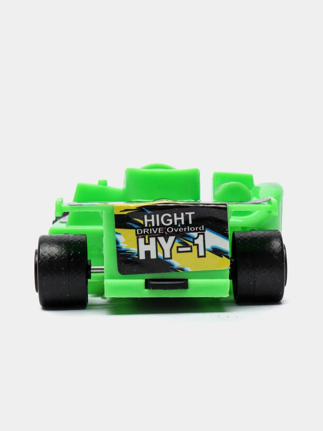 Салатовый игрушка машинка инерционная микс