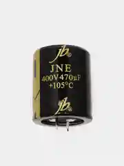 470 мкф 400В Конденсатор электролитический 470UF 400V 105*C 35*45 мм