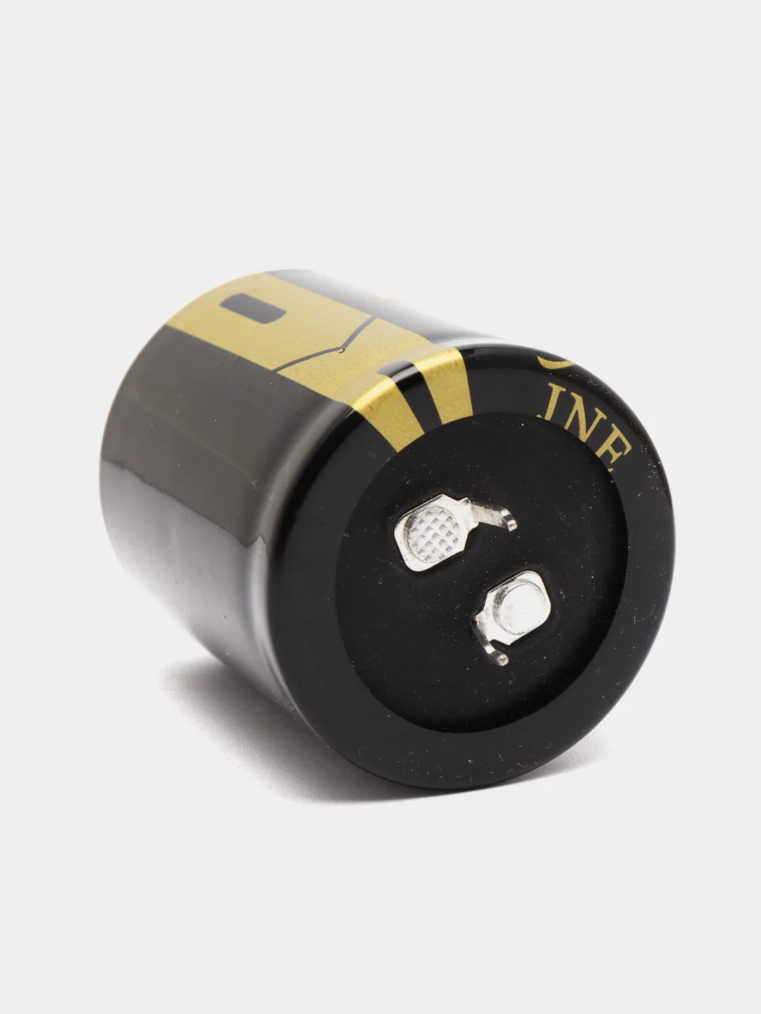 470 мкф 400В Конденсатор электролитический 470UF 400V 105*C 35*45 мм