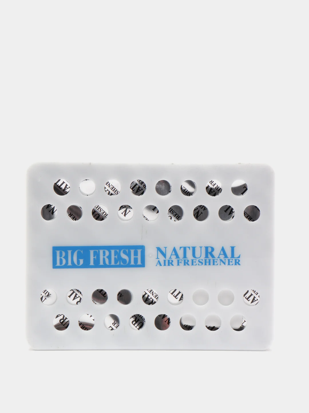 Ароматизатор BiG FRESH под сиденье авто, бордачок или домой / в офис