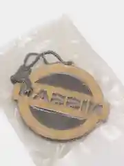 Ароматизатор деревянный с маркой авто, 8 ароматов