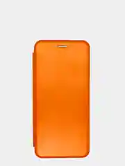 Бежевый чехол-книжка для Samsung Galaxy A81, A91, M31S, S10 Lite, Note 10 Lite, из экокожи
