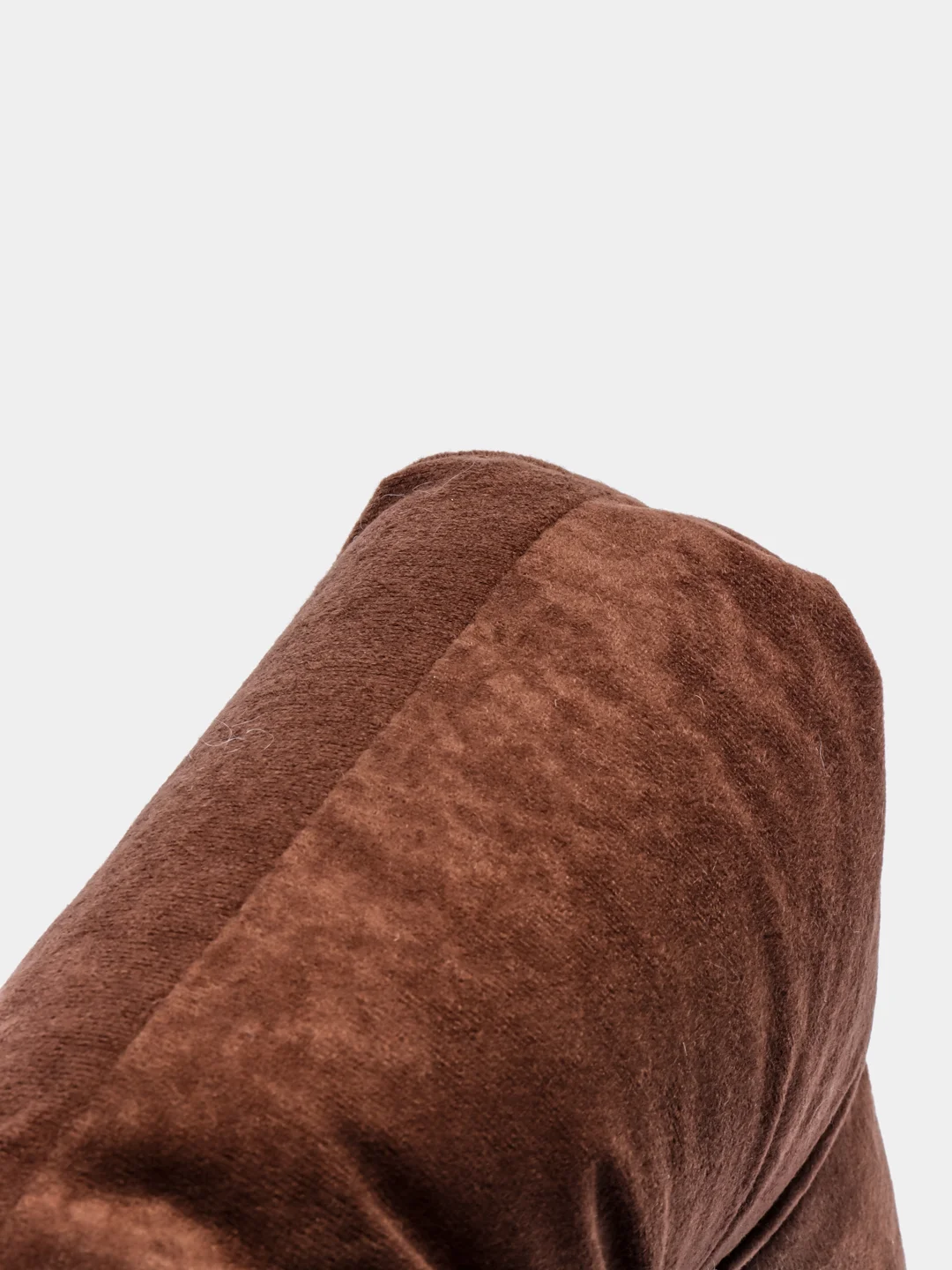Хаки подушка для сидения MATEX "VELOURS", 40 х 40 х 8 см