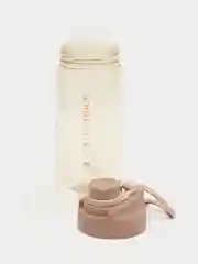 Бежевый бутылка для воды 1.5Л