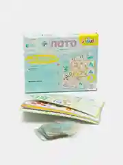 Лото детское Цифры для малышей. Учимся считать