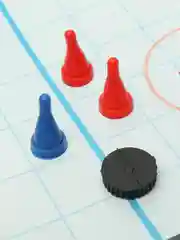Настольная игра "Хоккей", в коробке