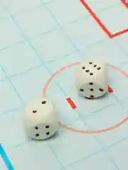 Настольная игра "Хоккей", в коробке