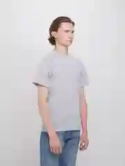Зеленый футболка мужская
