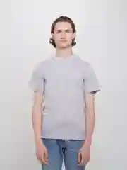 Зеленый футболка мужская