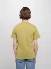 Хаки футболка мужская