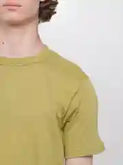 Хаки футболка мужская