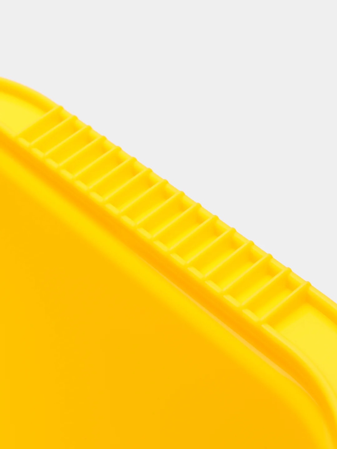 Бирюзовый ведро хозяйственное прямоугольное IDEA 9,5л