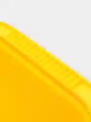 Бирюзовый ведро хозяйственное прямоугольное IDEA 9,5л