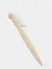 Белый щетка для мытья бутылочек и сосок IDEA