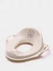 Белый накладка-сиденье на унитаз детская IDEA
