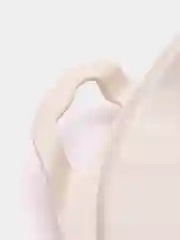 Белый накладка-сиденье на унитаз детская IDEA