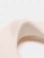 Белый накладка-сиденье на унитаз детская IDEA