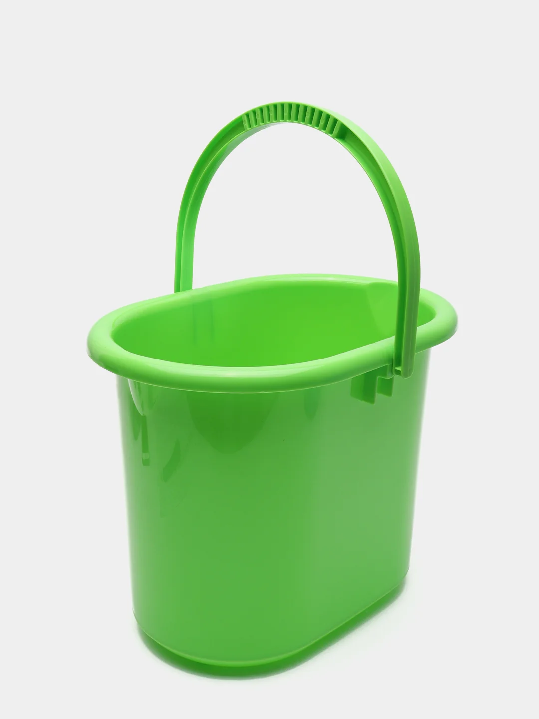 Лайм ведро хозяйственное овальное IDEA 11л