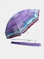Зонт от солнца, зонт пляжный с наклоном и чехлом
