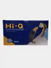 Колодки тормозные, задние, Kia Rio с 2011-22 г, Hyundai Solaris с 2010-22 г
