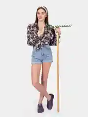 Мятный галоши женские ЭВА, 3 цвета