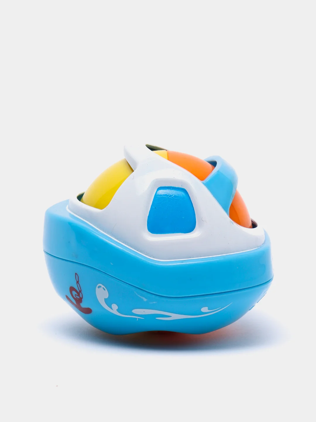 Игрушка погремушка Кораблик