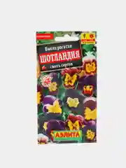 Семена цветов Виола "Шотландия"