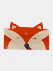 Желтый конверт для денег формовой "С Днем Рождения!"