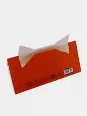 Желтый конверт для денег формовой "С Днем Рождения!"