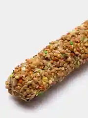 Палочки (лакомство) Rio для волнистых попугаев и экзотов с фруктами, 2 штуки по 40 г