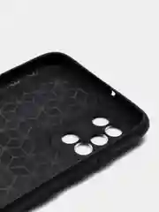 Шоколадный чехол Samsung Galaxy A31, Самсунг Галакси А31 из эко кожи Baseus