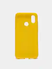 Желтый чехол Xiaomi Redmi 9С.NOTE 9 PRO/NOTE 9S.NOTE 8T.NOTE 8 PRO. MI10T.9A