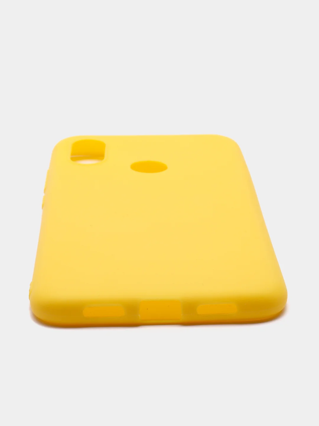 Желтый чехол Xiaomi Redmi 9С.NOTE 9 PRO/NOTE 9S.NOTE 8T.NOTE 8 PRO. MI10T.9A