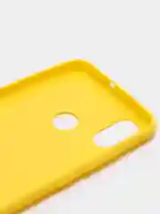 Желтый чехол Xiaomi Redmi 9С.NOTE 9 PRO/NOTE 9S.NOTE 8T.NOTE 8 PRO. MI10T.9A
