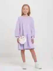 Белый сумочка детская для девочек