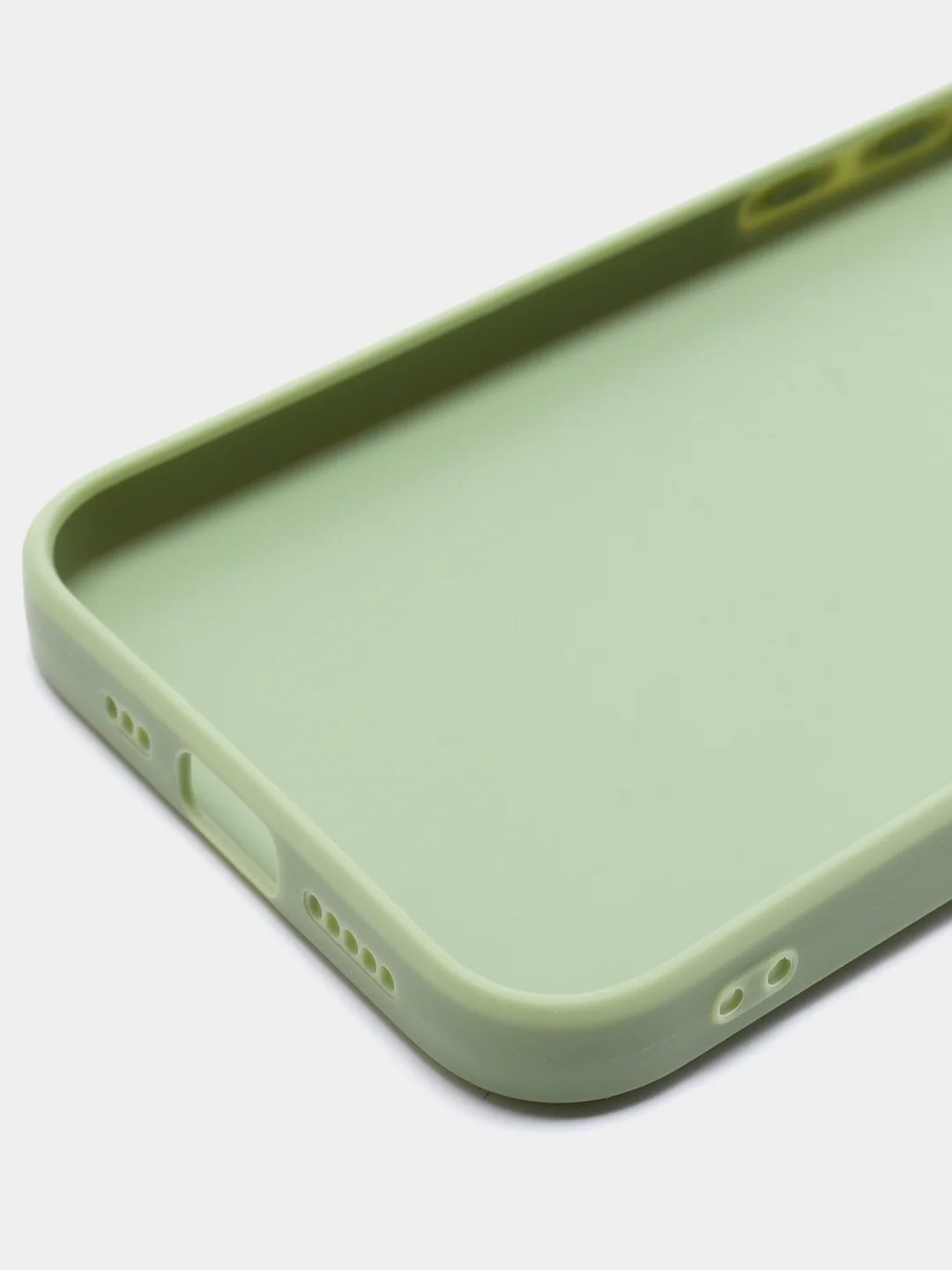 Оливковый чехол для iPhone 11, 11 Pro, 11 Pro Max, 12 mini, 12, 12 Pro, 12 Pro Max, 13, 13 Pro Max