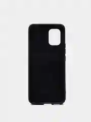 Синий чехол градиент Xiaomi Mi 10 Lite