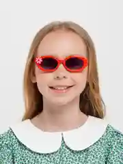 Алый детские солнцезащитные очки