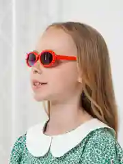 Алый детские солнцезащитные очки