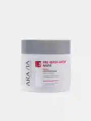 ARAVIA Professional Маска разогревающая для роста волос Pre-Wash Grow Mask, 300 мл
