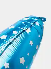 Красный фольгированные воздушные шары, цифра 16, 32 дюйма