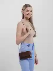Коричневый сумка женская