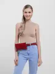 Красный сумка женская