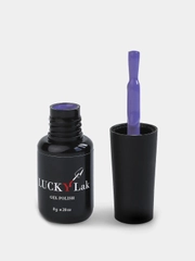 Гель-лак для ногтей LuckyLak FL №093, 8 g, сиреневый фиолетовый для маникюра и педикюра
