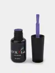Гель-лак для ногтей LuckyLak FL №093, 8 g, сиреневый фиолетовый для маникюра и педикюра