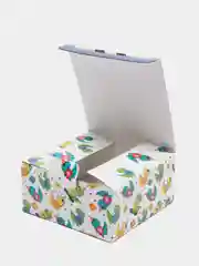 Коробка "Я твой лучший подарочек",  15 см х 15 см х 7 см